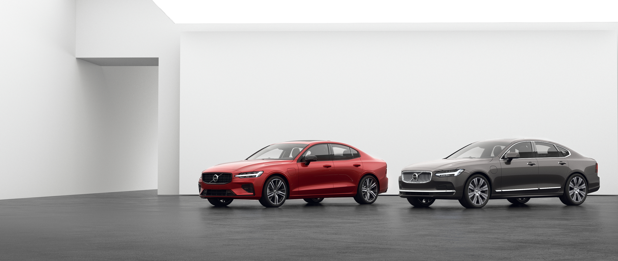 A Volvo Galéria Budapest bemutatja a Volvo szedánokat - Volvo Galéria ...