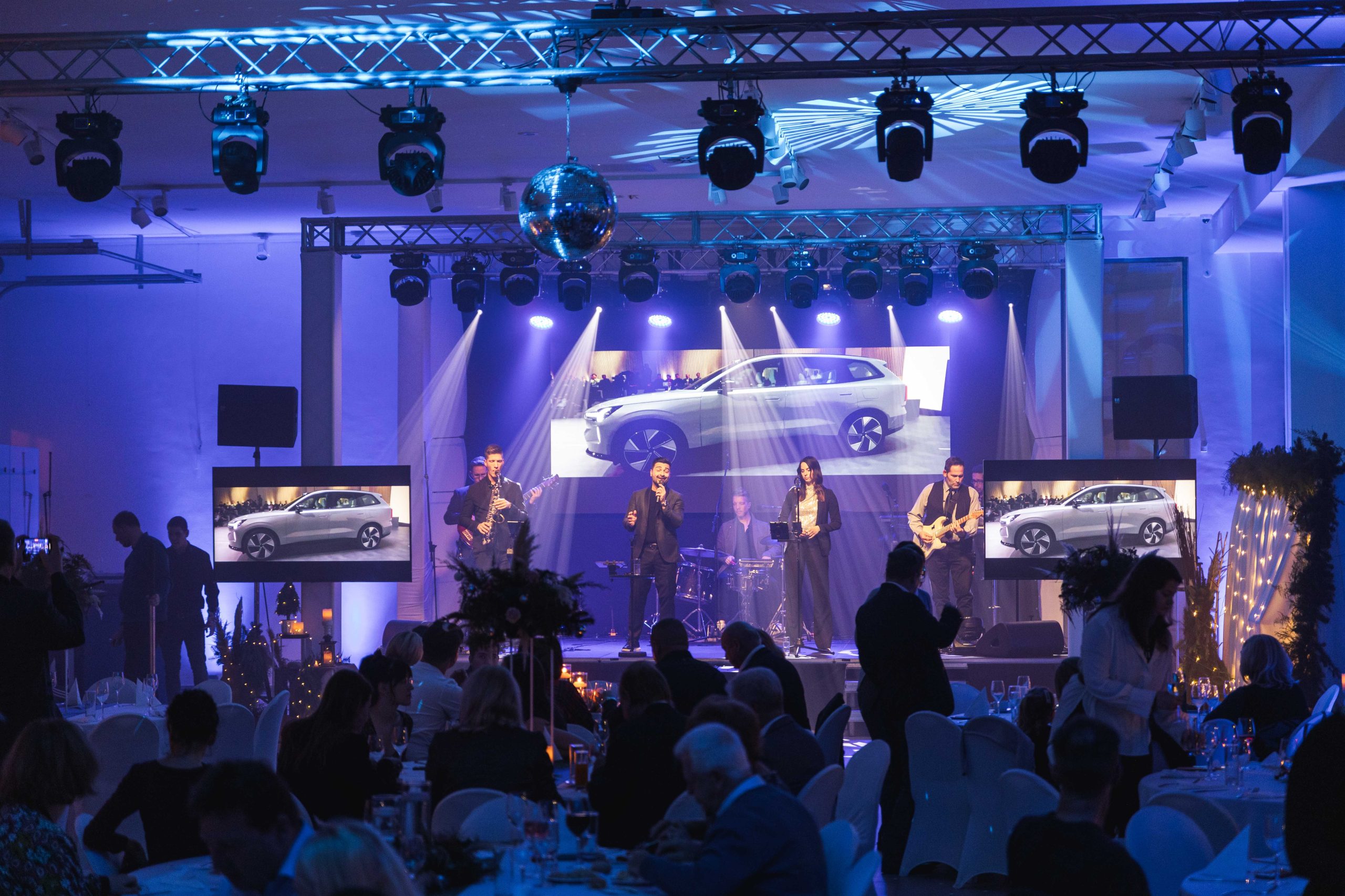 Luca nap a Volvo Galéria Budapestnél 2023 - Volvo Galéria Magazin
